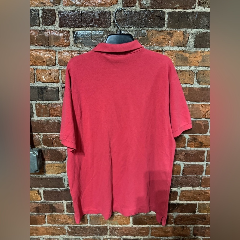 Vineyard Vines Men's Polo in Bright Pink Size Large - Picture 6 of 6